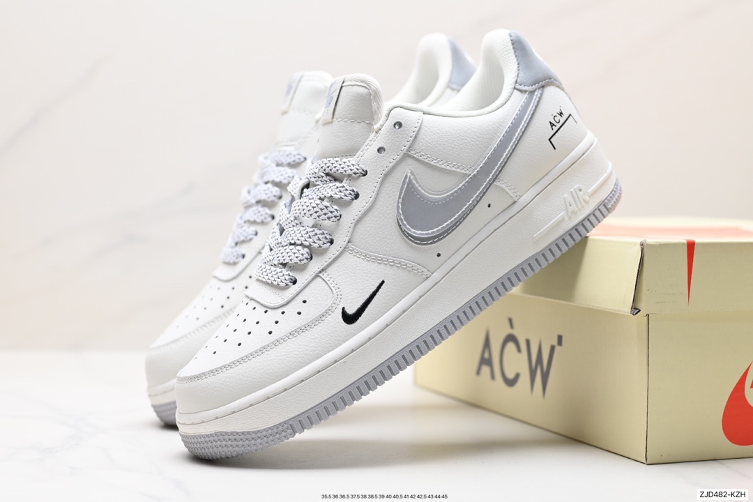 Nike Air Force 1 Low 空军一号低帮休闲运动板鞋  AC639833