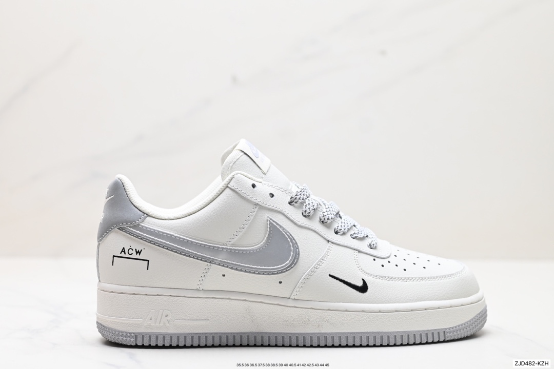 Nike Air Force 1 Low 空军一号低帮休闲运动板鞋  AC639833