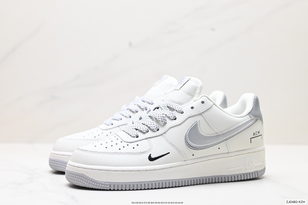 Nike Air Force 1 Low 空军一号低帮休闲运动板鞋  AC639833