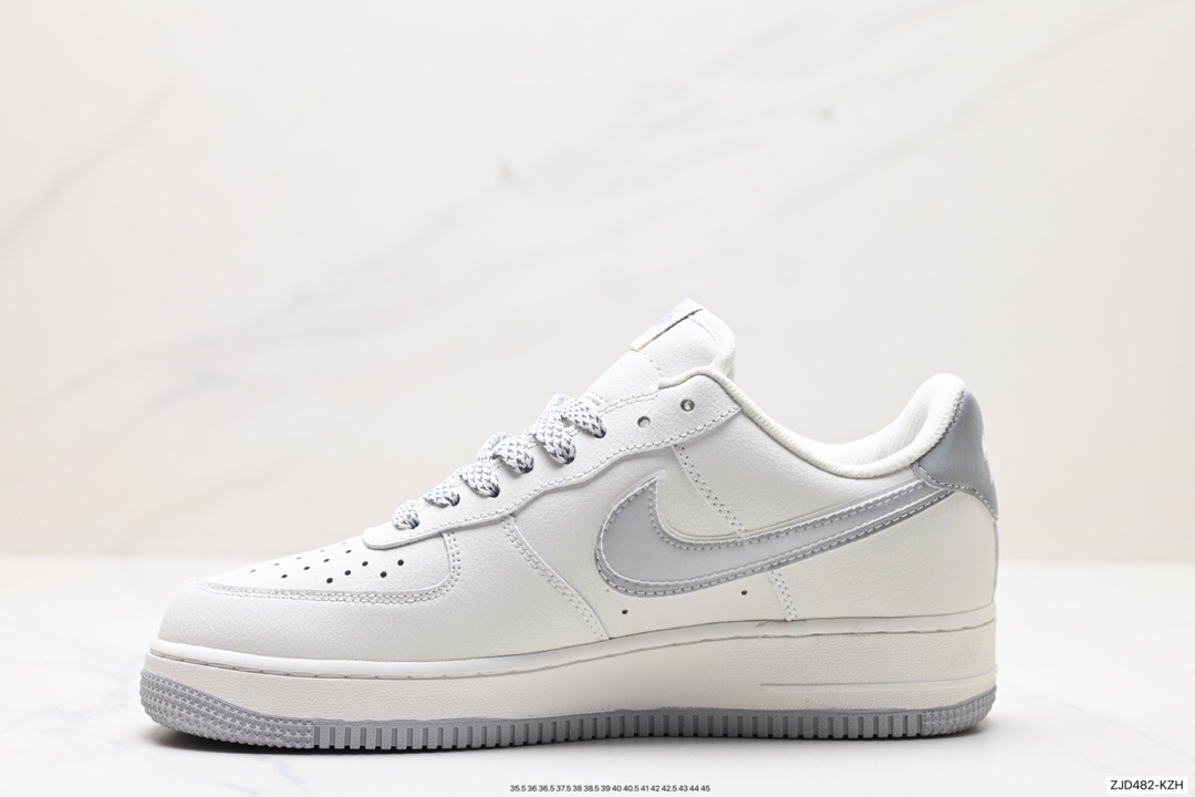 Nike Air Force 1 Low 空军一号低帮休闲运动板鞋  AC639833