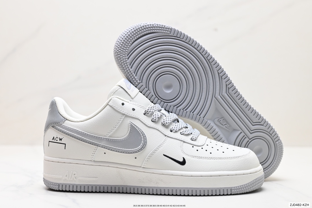 Nike Air Force 1 Low 空军一号低帮休闲运动板鞋  AC639833