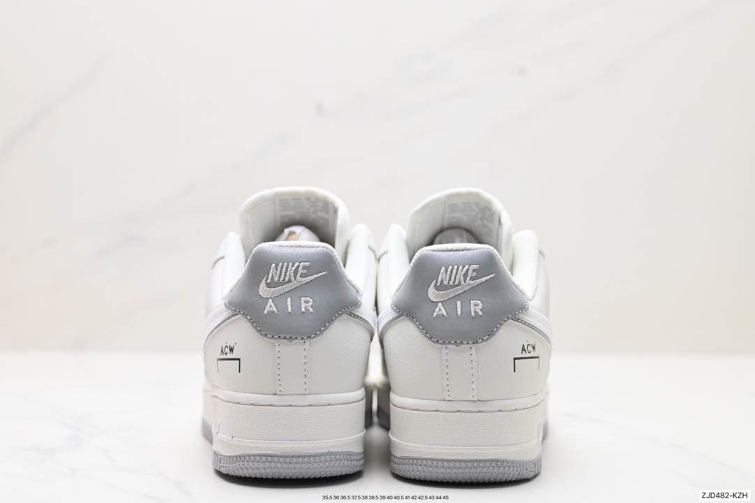 Nike Air Force 1 Low 空军一号低帮休闲运动板鞋  AC639833