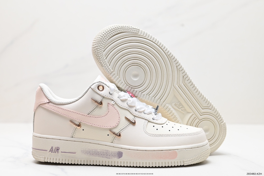 260 Nike Air Force 1 Low 空军一号低帮休闲运动板鞋  FV1122-333