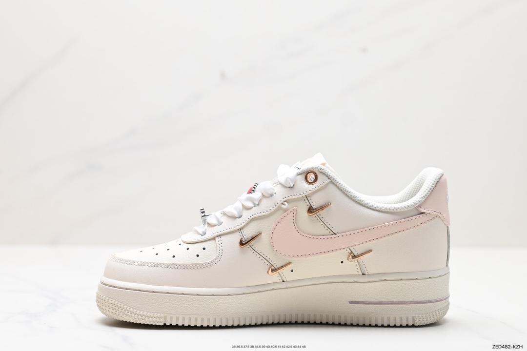 260 Nike Air Force 1 Low 空军一号低帮休闲运动板鞋  FV1122-333