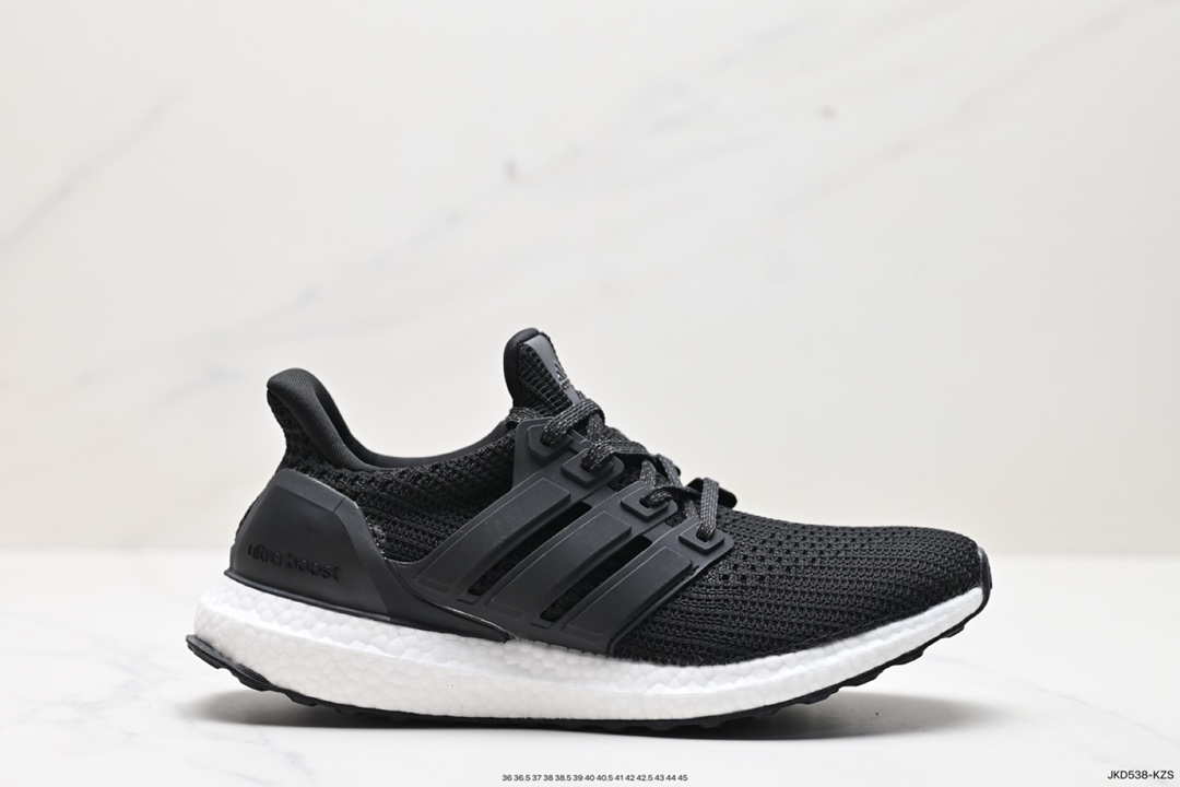 160 Adidas 阿迪达斯 Ultra Boost UB 4.0 真爆米花原装 BB6168