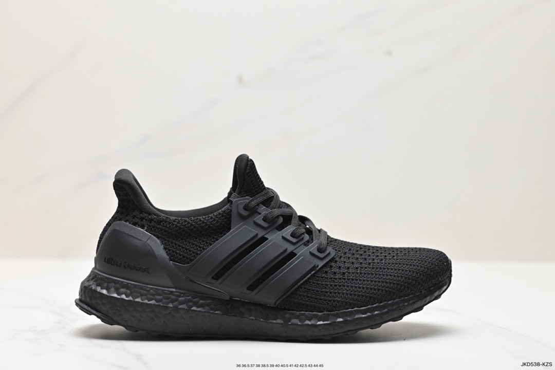 160 Adidas 阿迪达斯 Ultra Boost UB 4.0 真爆米花原装 BB6168