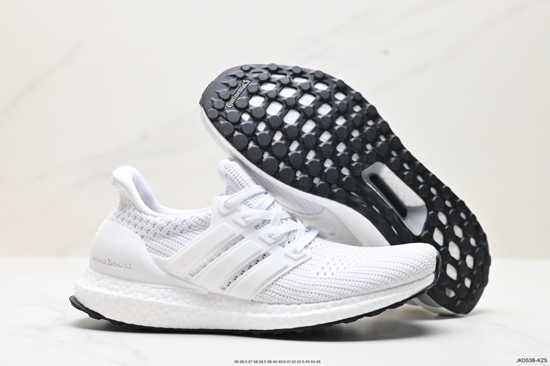 160 Adidas 阿迪达斯 Ultra Boost UB 4.0 真爆米花原装 BB6168