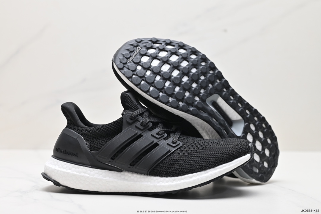 160 Adidas 阿迪达斯 Ultra Boost UB 4.0 真爆米花原装 BB6168