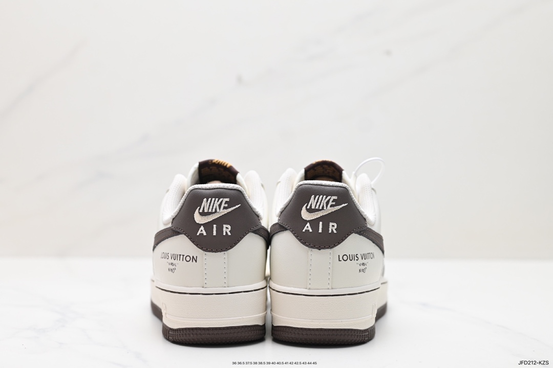 170 Nike Air Force 1 Low 空军一号低帮休闲运动板鞋  XL2402-106