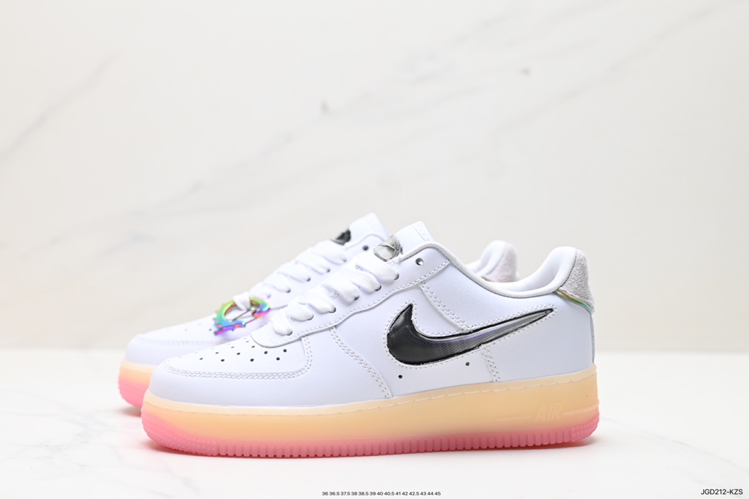 180 Nike Air Force 1 Low 空军一号低帮休闲运动板鞋  FZ5741-191