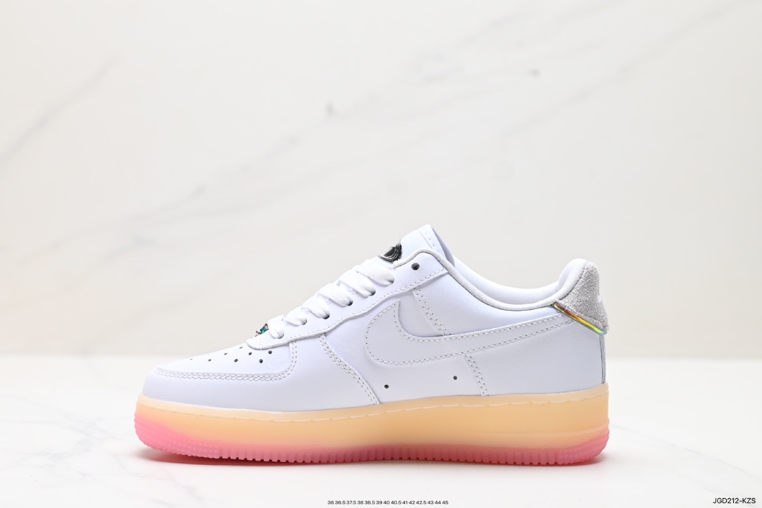 180 Nike Air Force 1 Low 空军一号低帮休闲运动板鞋  FZ5741-191