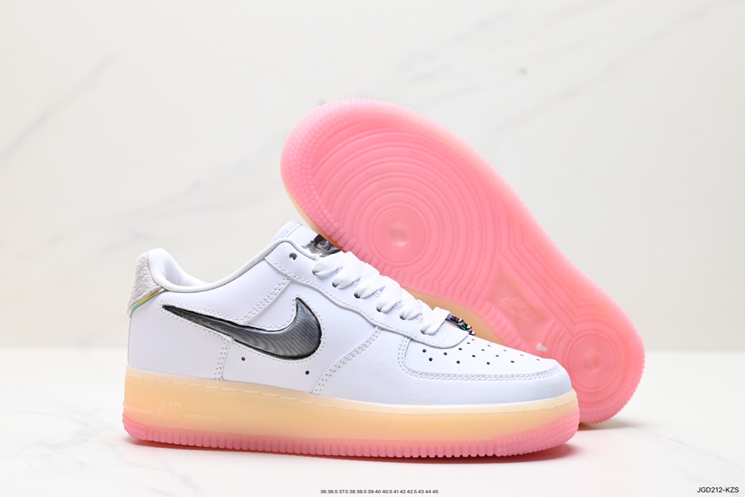 180 Nike Air Force 1 Low 空军一号低帮休闲运动板鞋  FZ5741-191