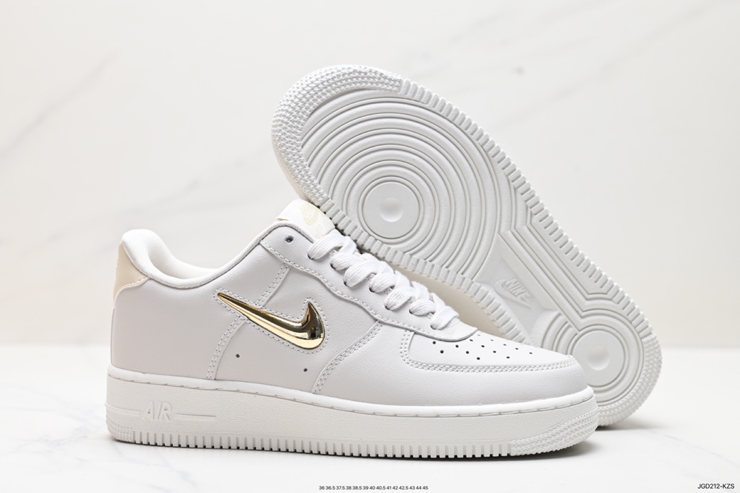 180 耐克Nike Air Force 1 Low 空军一号低帮百搭休闲运动板鞋 AO3814-001