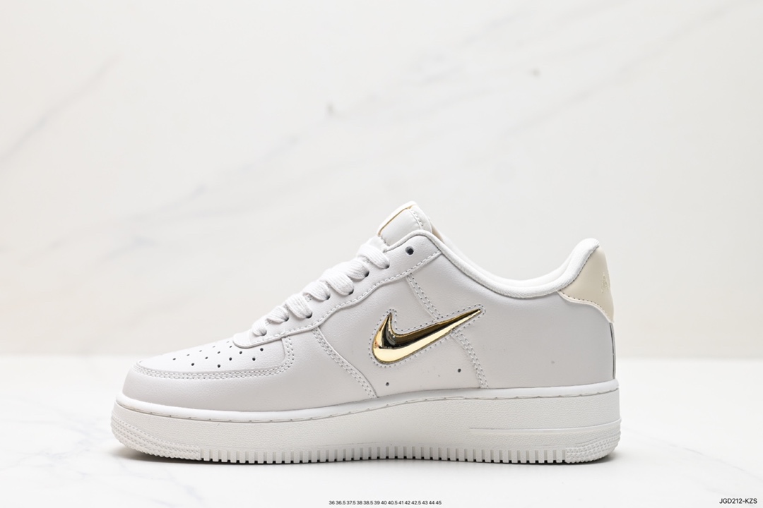 180 耐克Nike Air Force 1 Low 空军一号低帮百搭休闲运动板鞋 AO3814-001