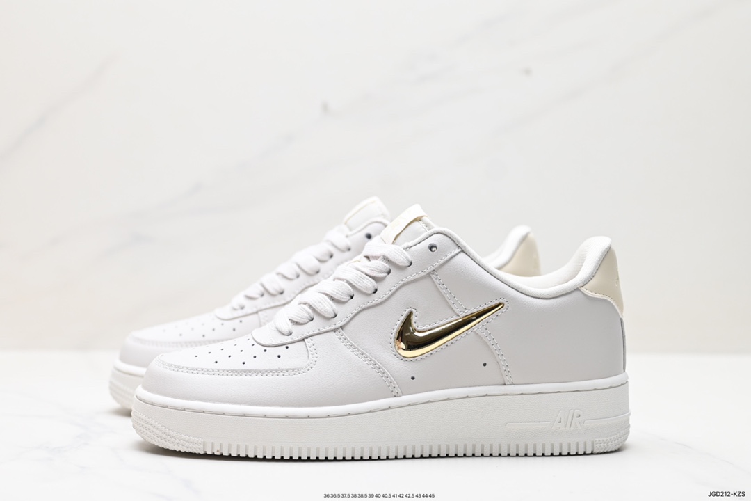 180 耐克Nike Air Force 1 Low 空军一号低帮百搭休闲运动板鞋 AO3814-001