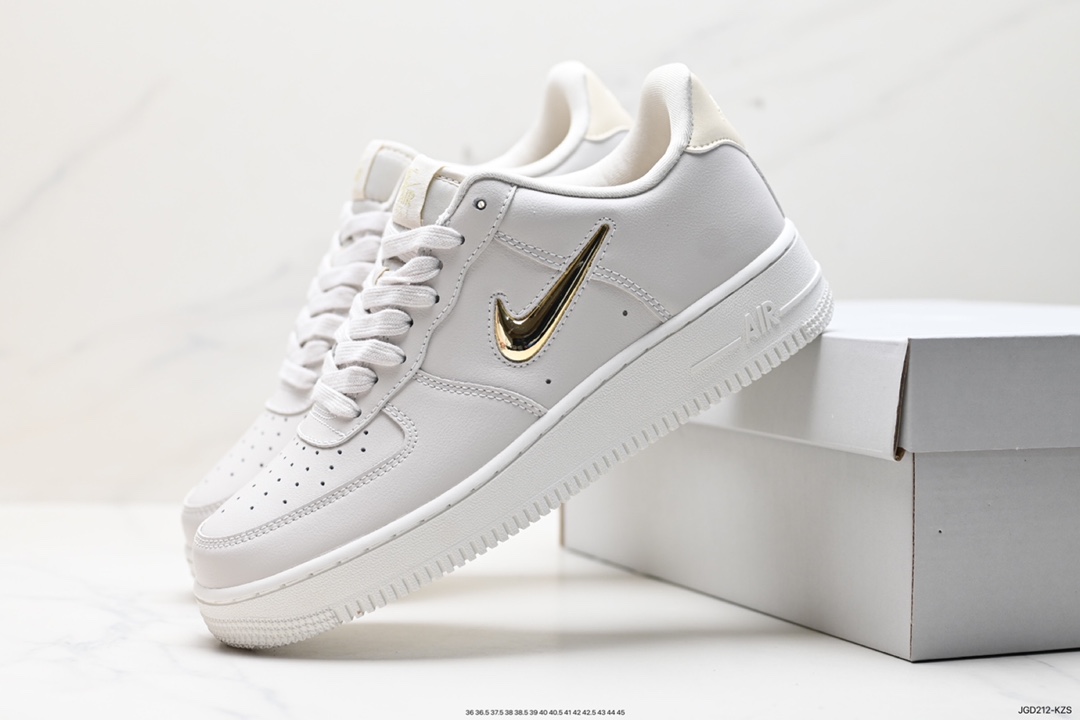 180 耐克Nike Air Force 1 Low 空军一号低帮百搭休闲运动板鞋 AO3814-001