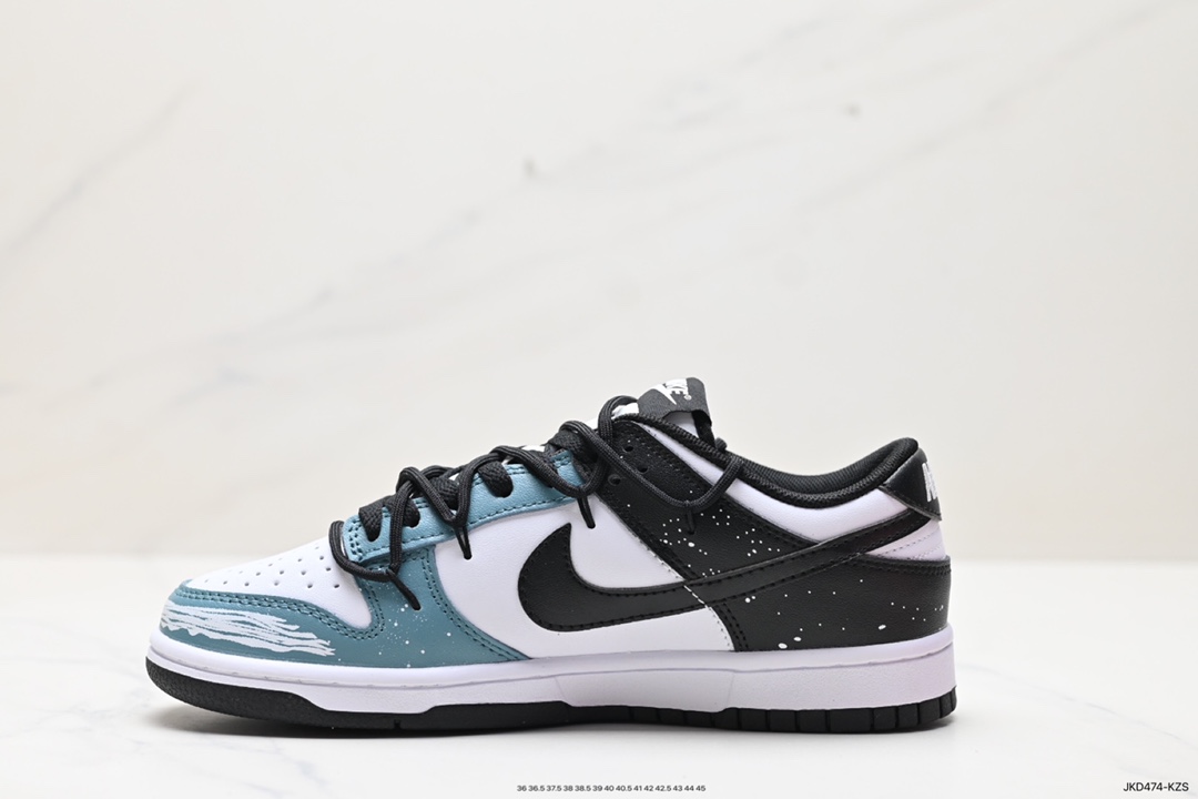 Nike SB Dunk Low 解构抽绳鞋带  DD1391-100