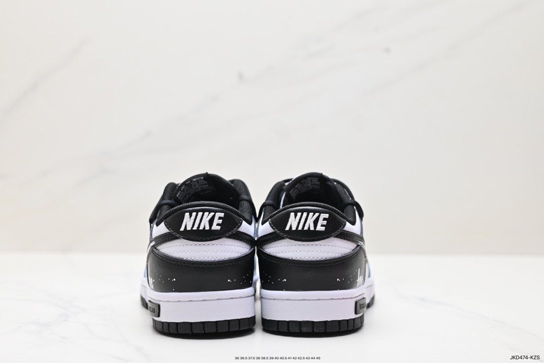 Nike SB Dunk Low 解构抽绳鞋带  DD1391-100