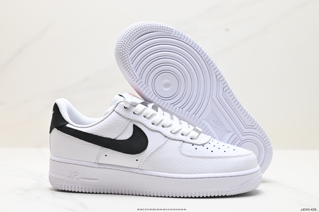 130 耐克Nike Air Force 1 Low 空军一号低帮百搭休闲运动板鞋 DH7561-102