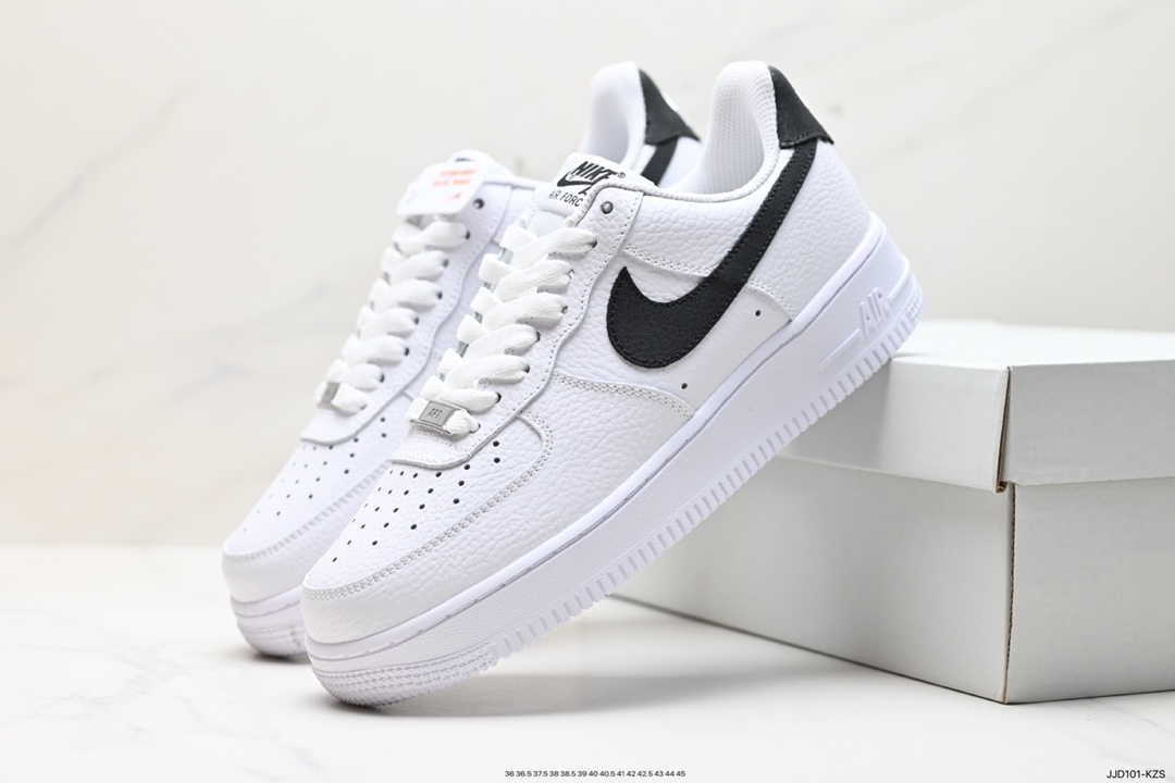 130 耐克Nike Air Force 1 Low 空军一号低帮百搭休闲运动板鞋 DH7561-102