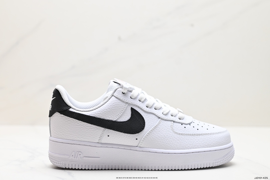 130 耐克Nike Air Force 1 Low 空军一号低帮百搭休闲运动板鞋 DH7561-102