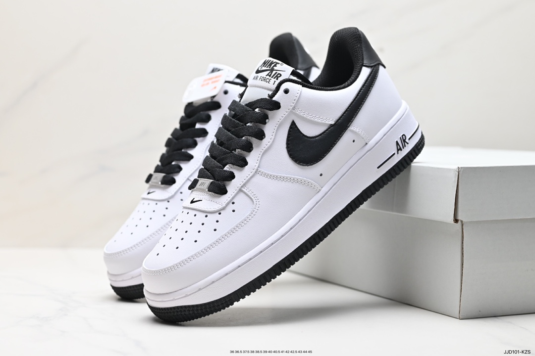 130 耐克Nike Air Force 1 Low 空军一号低帮百搭休闲运动板鞋 DH7561-102