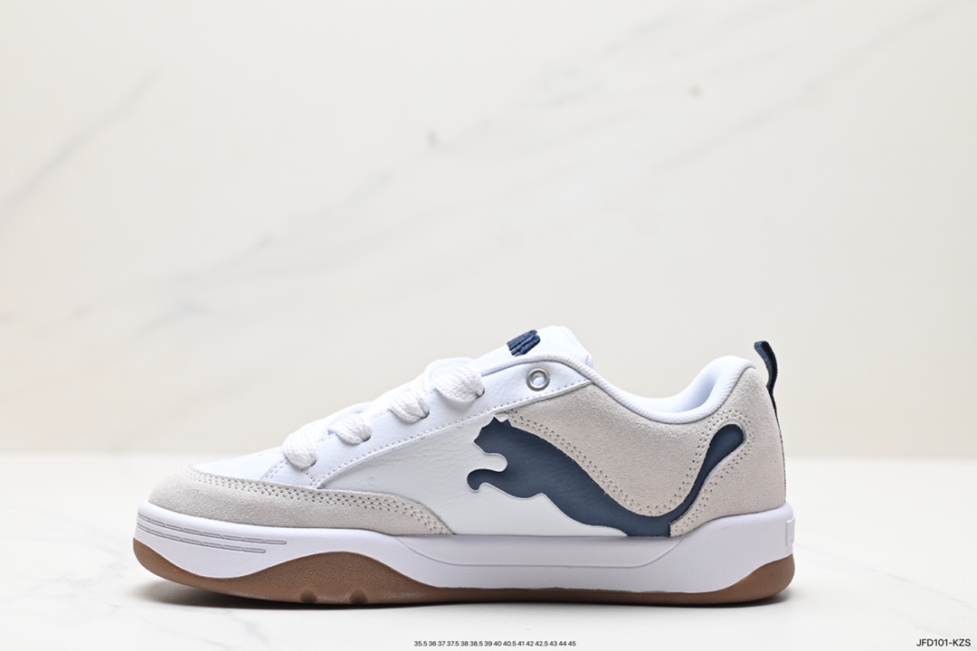 170 彪马 Puma Ca Pro Classic 百搭单品彪马复古休闲鞋经典男女板鞋 395022-03