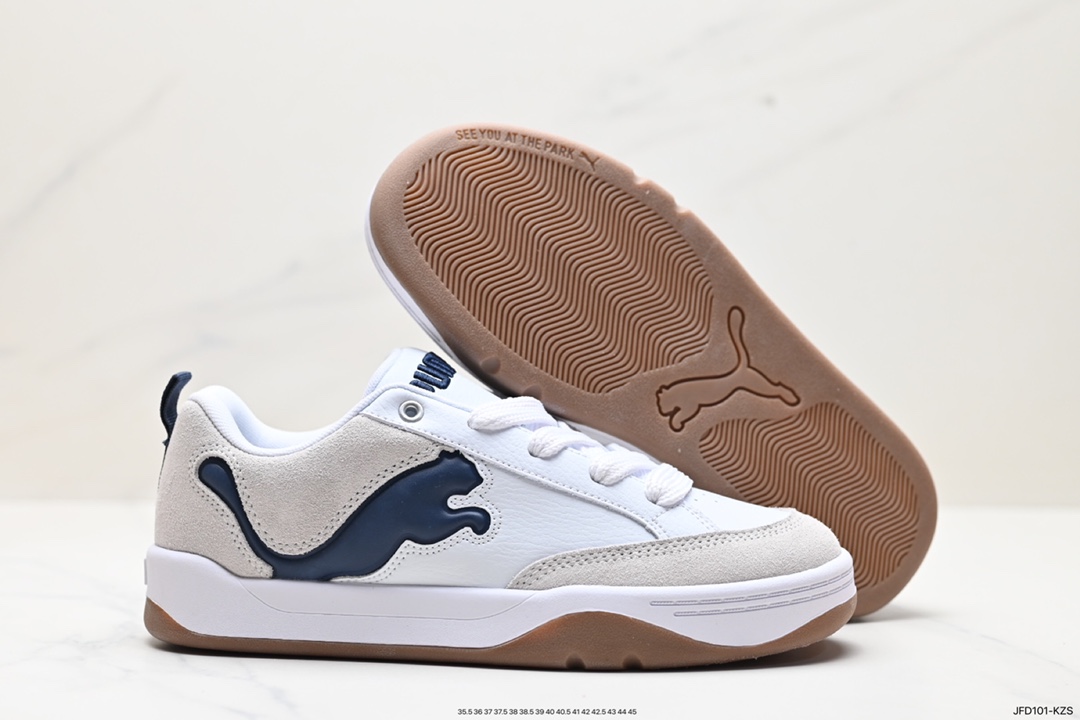 170 彪马 Puma Ca Pro Classic 百搭单品彪马复古休闲鞋经典男女板鞋 395022-03