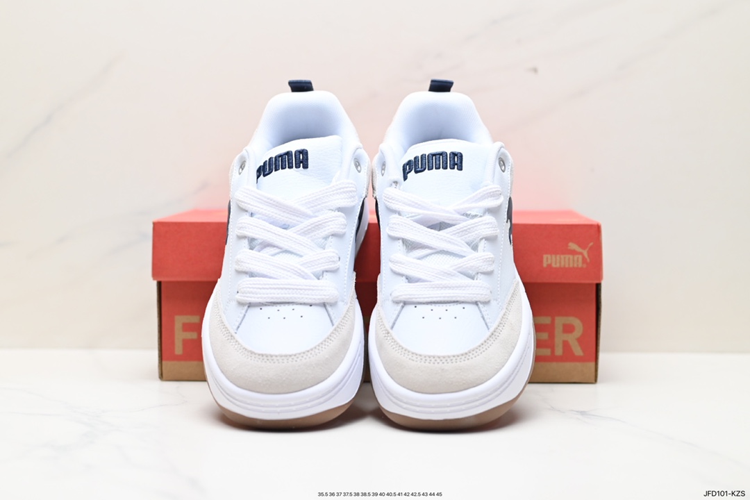 170 彪马 Puma Ca Pro Classic 百搭单品彪马复古休闲鞋经典男女板鞋 395022-03