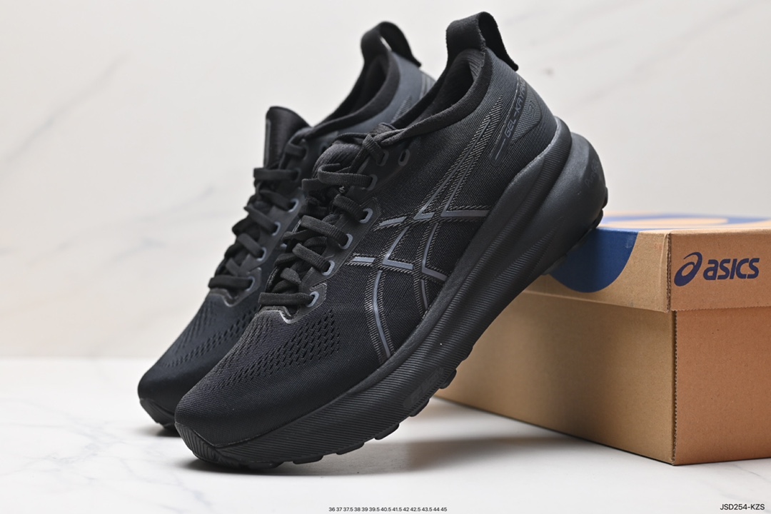 200 日本专业跑鞋品牌·亚瑟士ASICS GEL - KAYANO 31 系列轻量缓震休闲运动跑步鞋 1011B867-001