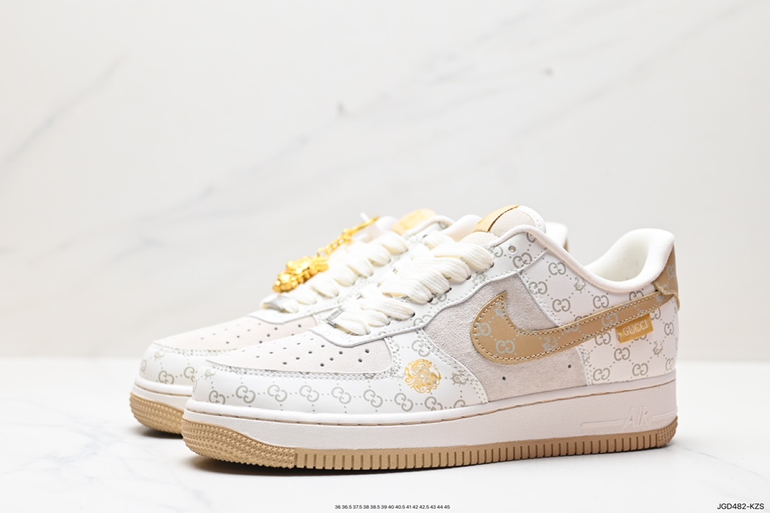 180 Nike Air Force 1 Low 空军一号低帮休闲运动板鞋  LX1988-005