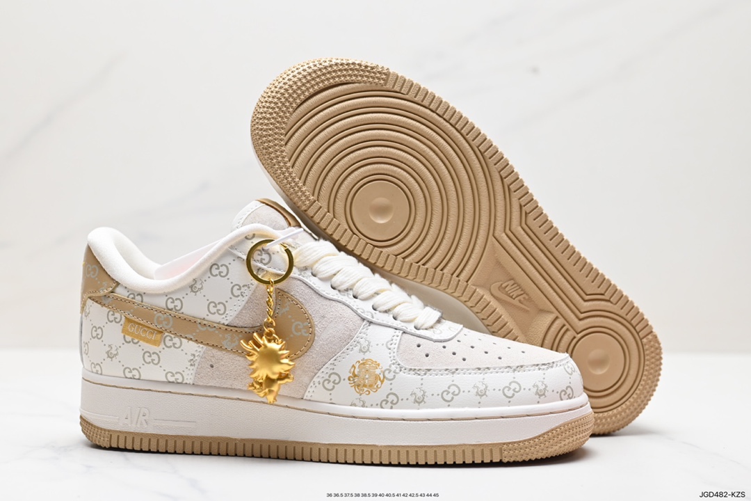 180 Nike Air Force 1 Low 空军一号低帮休闲运动板鞋  LX1988-005