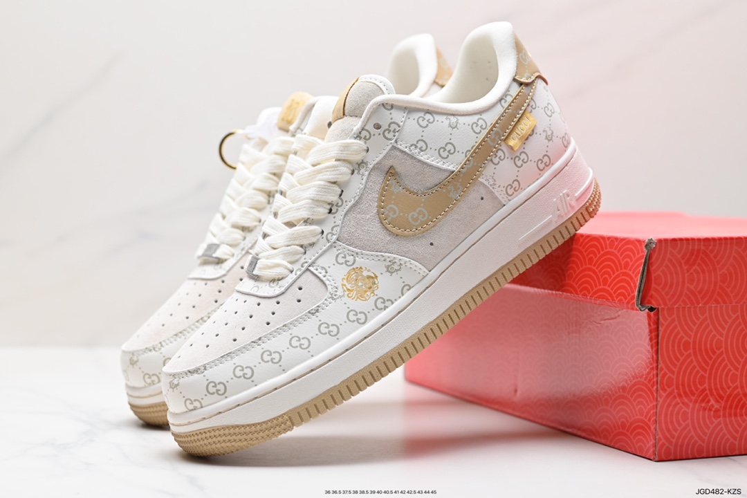 180 Nike Air Force 1 Low 空军一号低帮休闲运动板鞋  LX1988-005