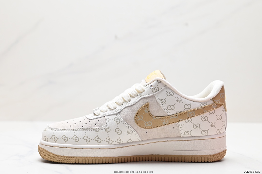 180 Nike Air Force 1 Low 空军一号低帮休闲运动板鞋  LX1988-005