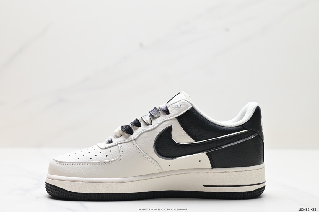 200 Nike Air Force 1 Low 空军一号低帮休闲运动板鞋  IO5636-333