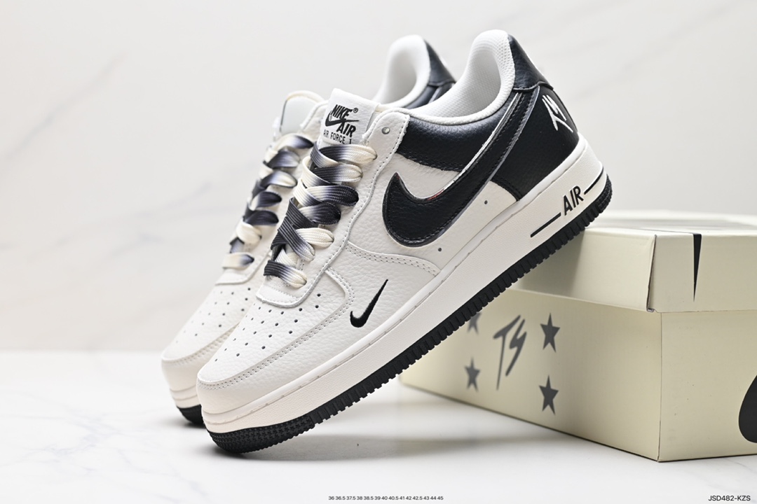 200 Nike Air Force 1 Low 空军一号低帮休闲运动板鞋  IO5636-333