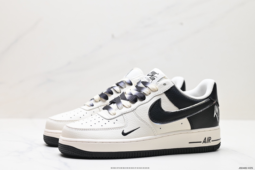 200 Nike Air Force 1 Low 空军一号低帮休闲运动板鞋  IO5636-333