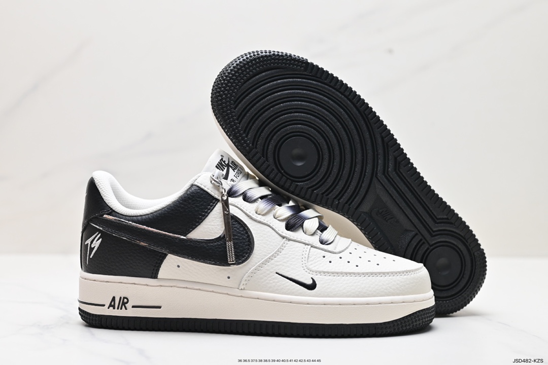 200 Nike Air Force 1 Low 空军一号低帮休闲运动板鞋  IO5636-333