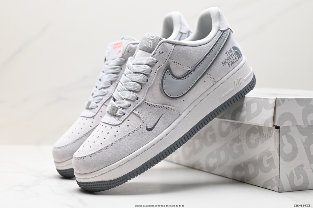 Nike Air Force 1 Low 空军一号低帮休闲运动板鞋  HD1968-016