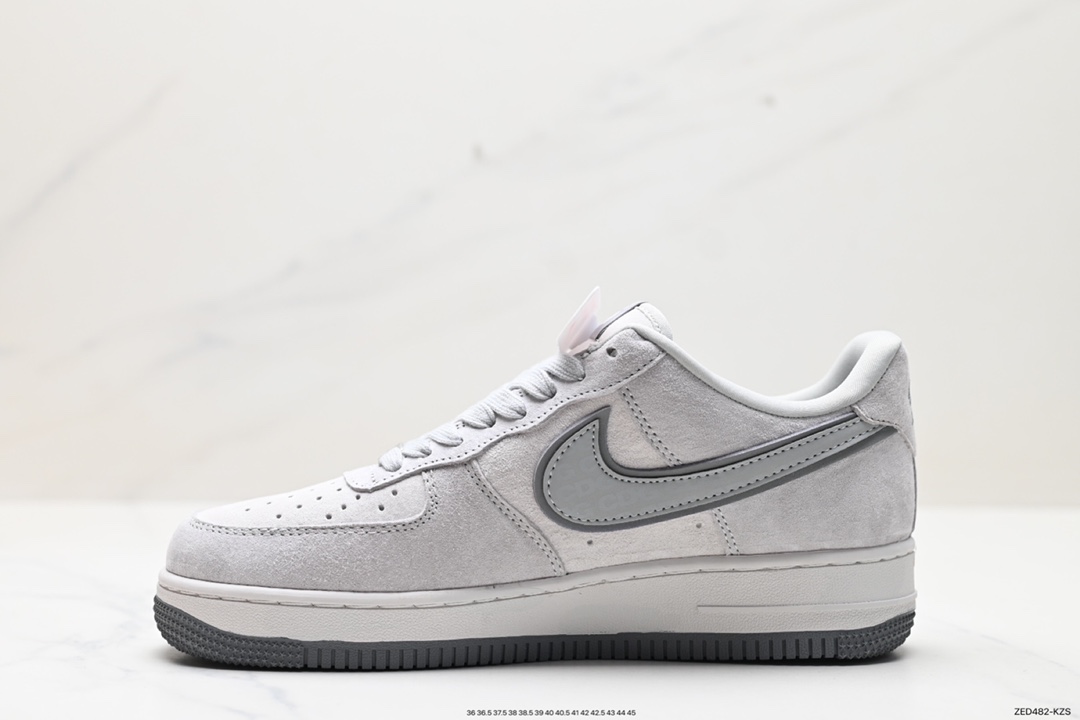 Nike Air Force 1 Low 空军一号低帮休闲运动板鞋  HD1968-016