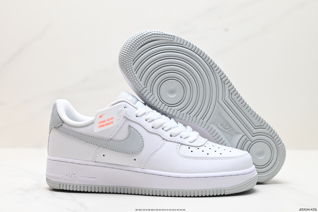 150 耐克Nike Air Force 1 Low 空军一号低帮百搭休闲运动板鞋 HF3836-100