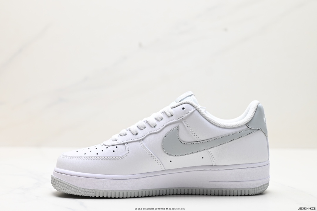 150 耐克Nike Air Force 1 Low 空军一号低帮百搭休闲运动板鞋 HF3836-100