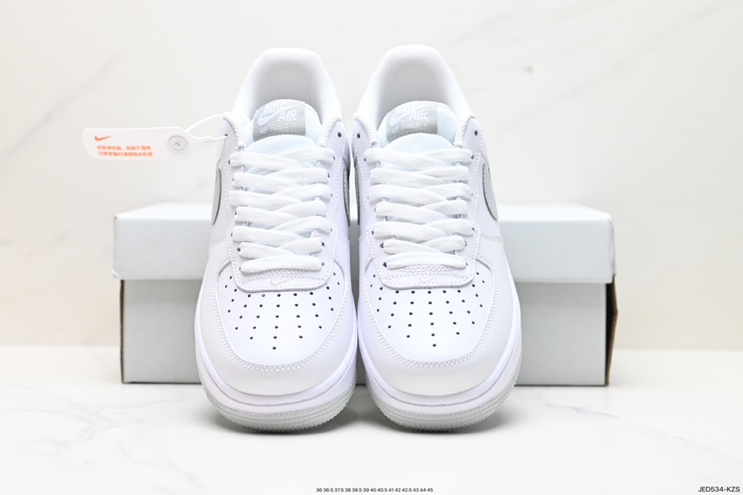 150 耐克Nike Air Force 1 Low 空军一号低帮百搭休闲运动板鞋 HF3836-100