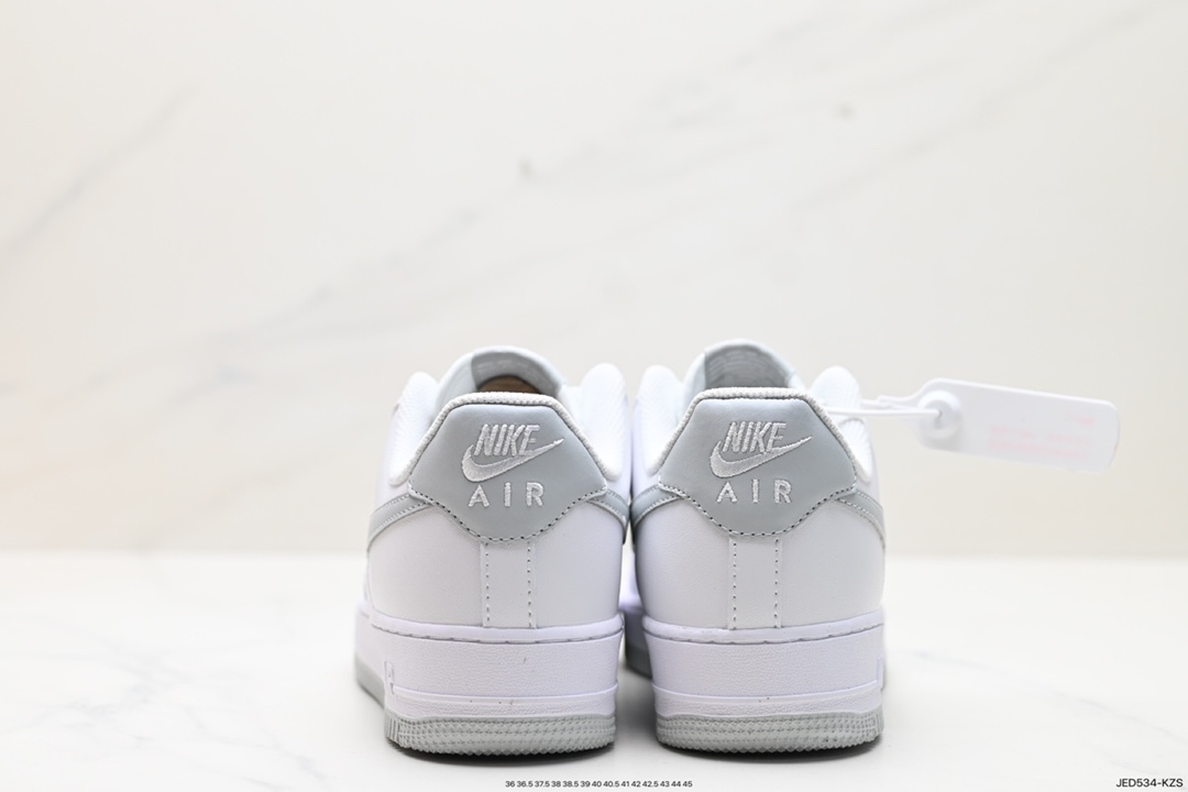 150 耐克Nike Air Force 1 Low 空军一号低帮百搭休闲运动板鞋 HF3836-100