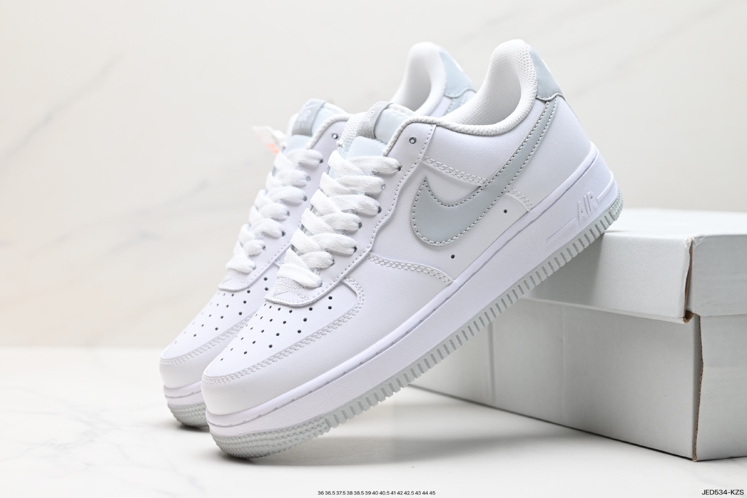 150 耐克Nike Air Force 1 Low 空军一号低帮百搭休闲运动板鞋 HF3836-100