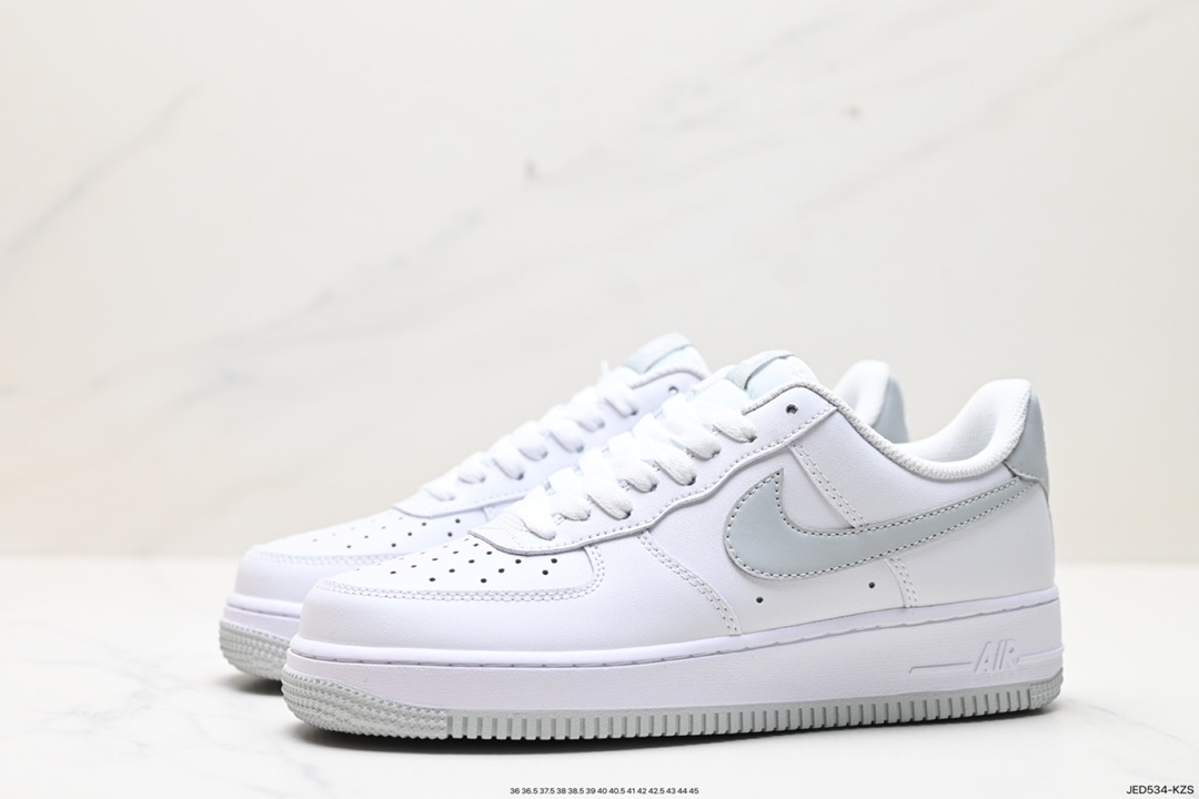 150 耐克Nike Air Force 1 Low 空军一号低帮百搭休闲运动板鞋 HF3836-100