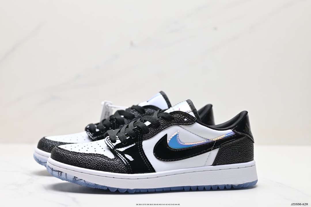 140 Nike Air Jordan 1 Low AJ1乔丹一代低帮经典复古文化休闲运动篮球鞋  FZ4159-100