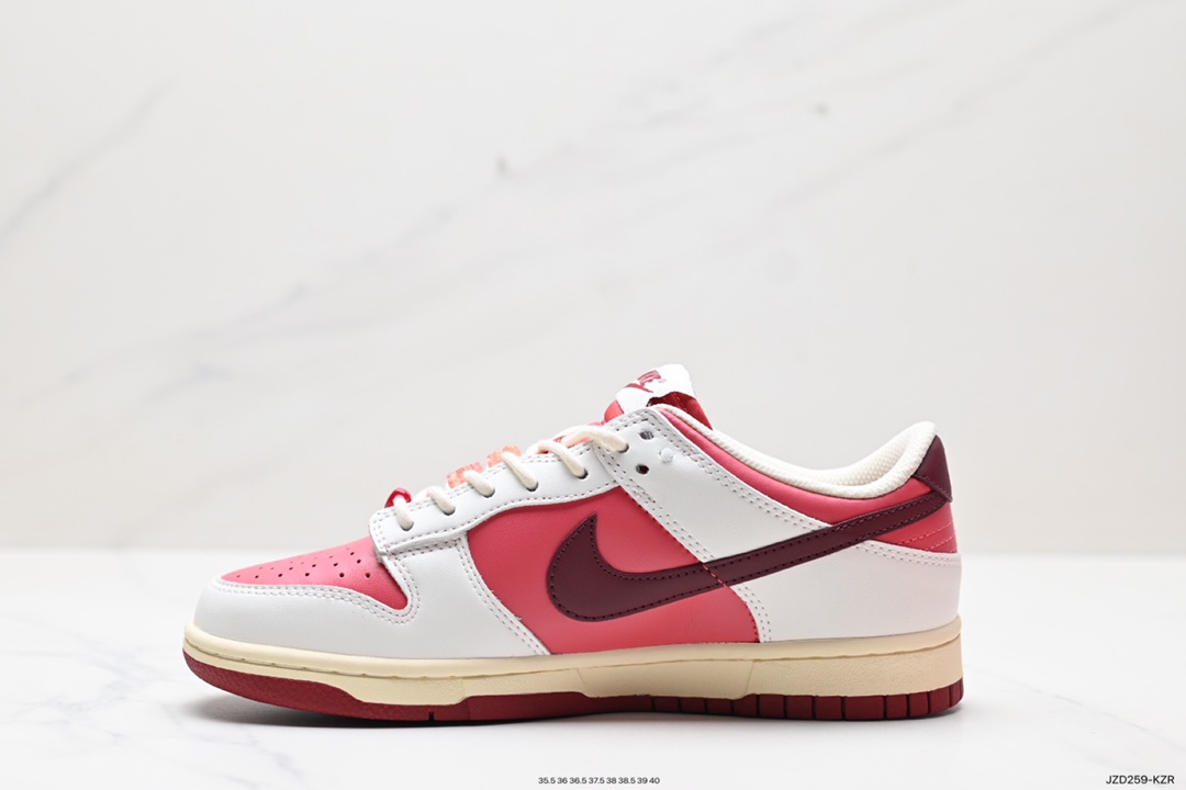 140 Nike SB Dunk Low 白红 HF0736-161