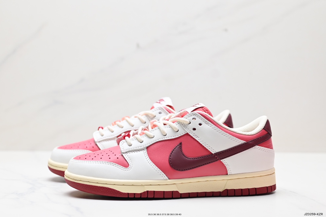 140 Nike SB Dunk Low 白红 HF0736-161