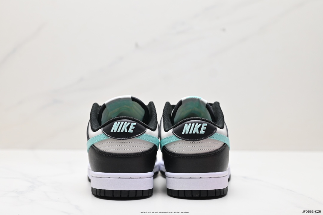 170 耐克Nike SB Dunk Low 扣篮系列复古低帮休闲运动滑板板鞋 CW1590-003